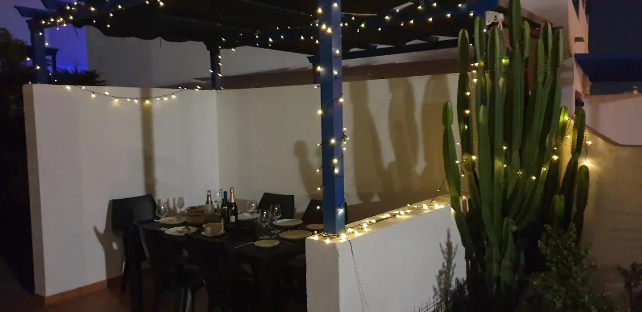 別荘 Casa Aleksandra プラヤ・ブランカ スペイン