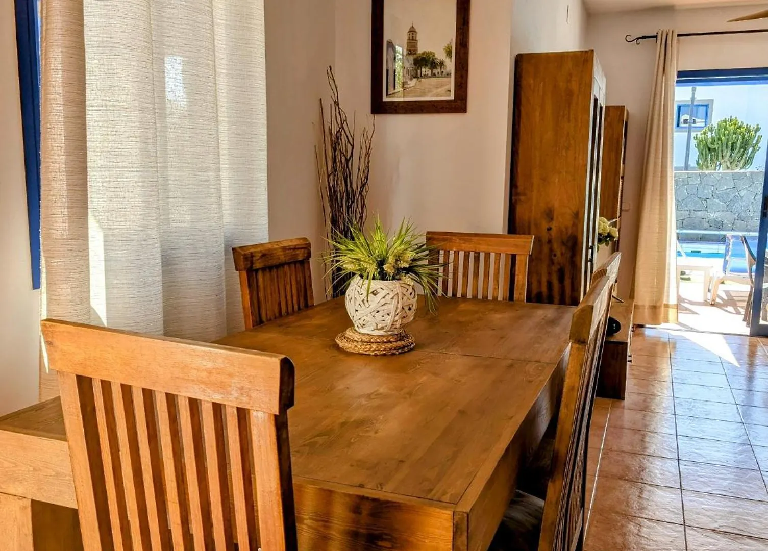 Casa Aleksandra プラヤ・ブランカ